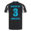 Bayer 04 Leverkusen Piero Hincapie 3 Tredje 2024-25 - Herre Fotballdrakt